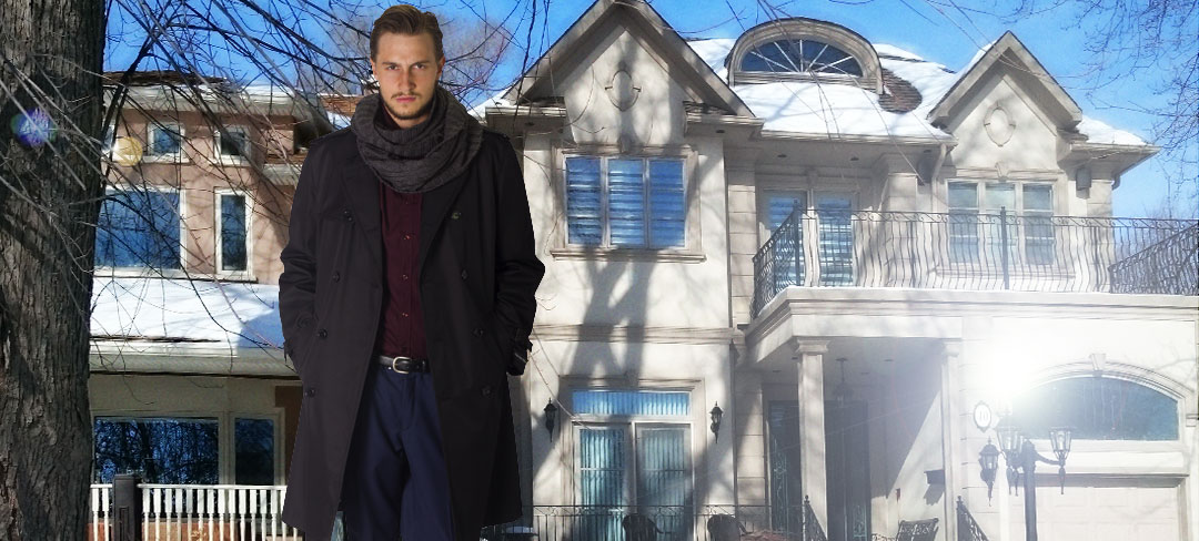 Moda męska garnitury kurtki płaszcze eleganckie okrycia wierzchnie Polska